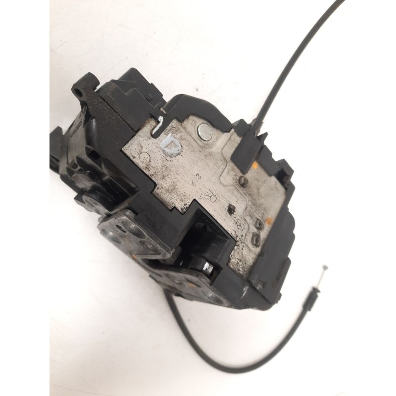 Recambio de cerradura puerta delantera derecha para renault kangoo / grand kangoo ii (kw0/1_) 1.5 dci 70 (kw0v, kw0a) referencia