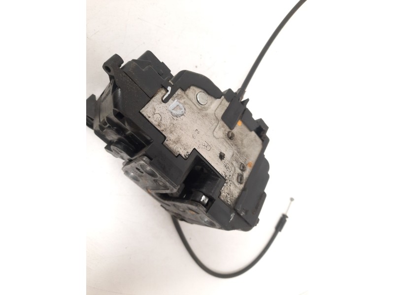 Recambio de cerradura puerta delantera derecha para renault kangoo / grand kangoo ii (kw0/1_) 1.5 dci 70 (kw0v, kw0a) referencia