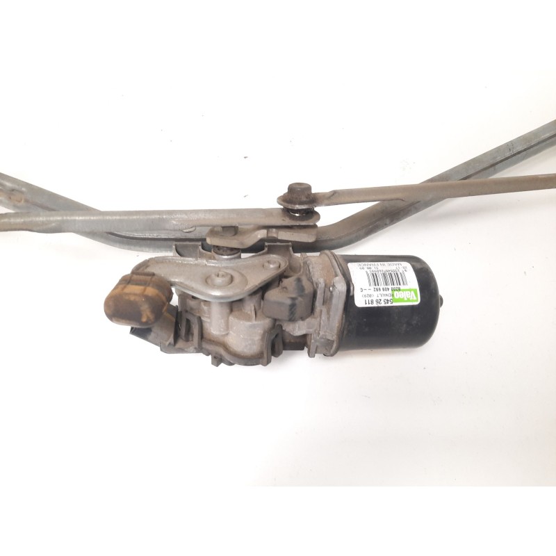 Recambio de motor limpia delantero para renault kangoo / grand kangoo ii (kw0/1_) 1.5 dci 70 (kw0v, kw0a) referencia OEM IAM 820