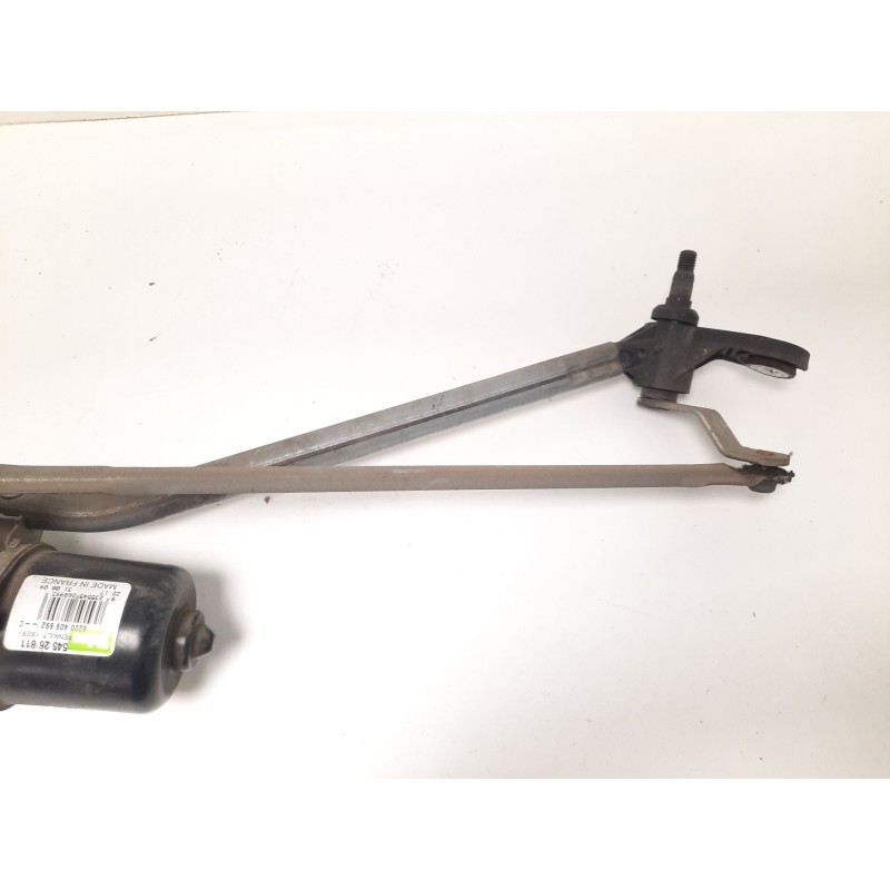 Recambio de motor limpia delantero para renault kangoo / grand kangoo ii (kw0/1_) 1.5 dci 70 (kw0v, kw0a) referencia OEM IAM 820