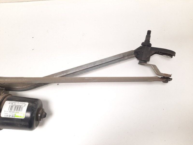 Recambio de motor limpia delantero para renault kangoo / grand kangoo ii (kw0/1_) 1.5 dci 70 (kw0v, kw0a) referencia OEM IAM 820