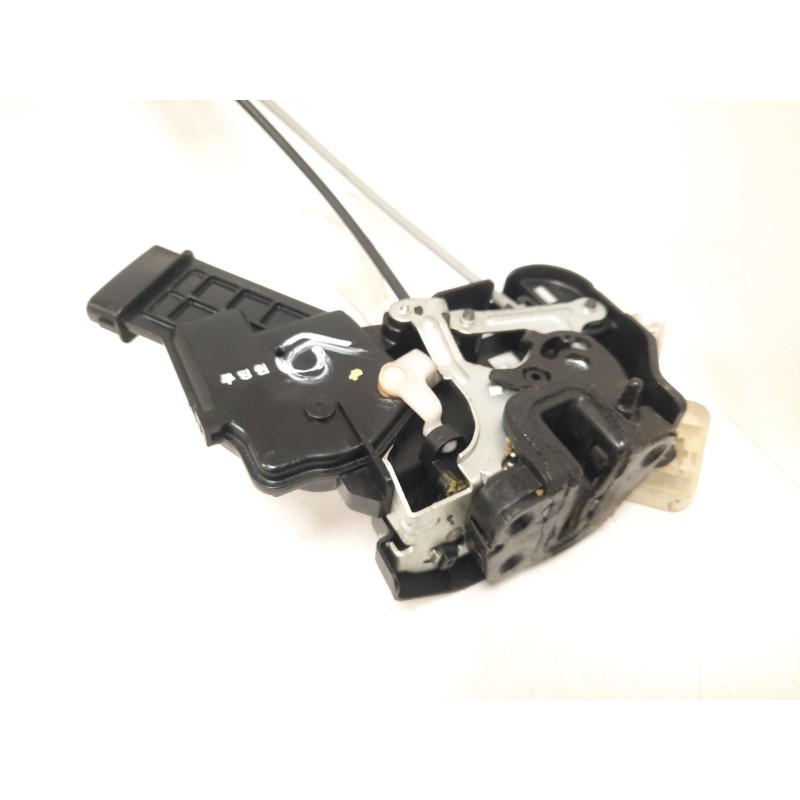 Recambio de cerradura puerta trasera derecha para kia carens iii monospace (un) 2.0 crdi 140 referencia OEM IAM   