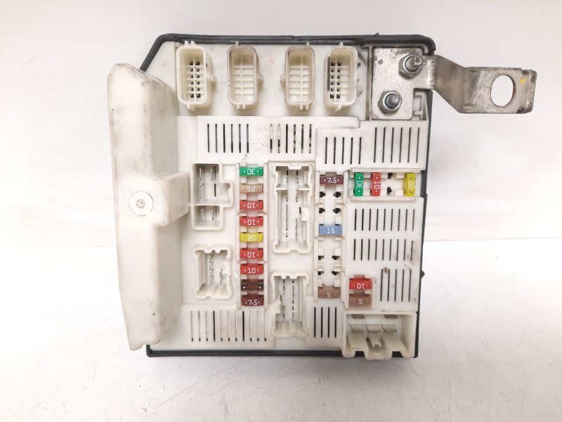Recambio de caja reles / fusibles para renault kangoo / grand kangoo ii (kw0/1_) 1.5 dci 70 (kw0v, kw0a) referencia OEM IAM USMX