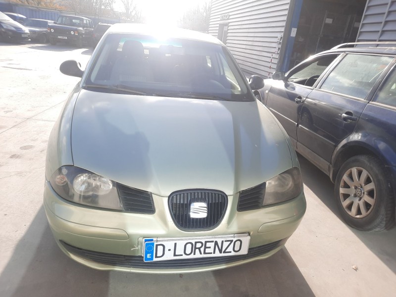 seat cordoba (6l2) del año 2005