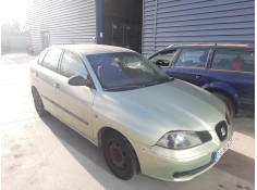 seat cordoba (6l2) del año 2005 2