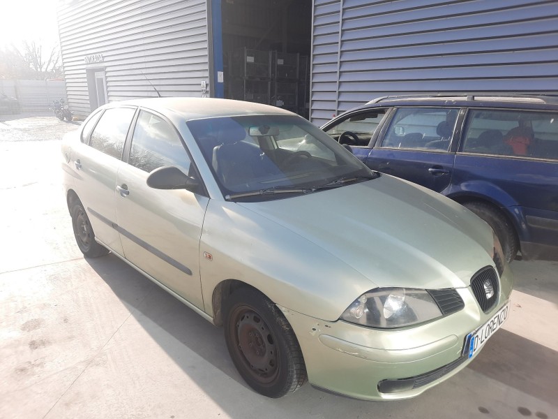seat cordoba (6l2) del año 2005