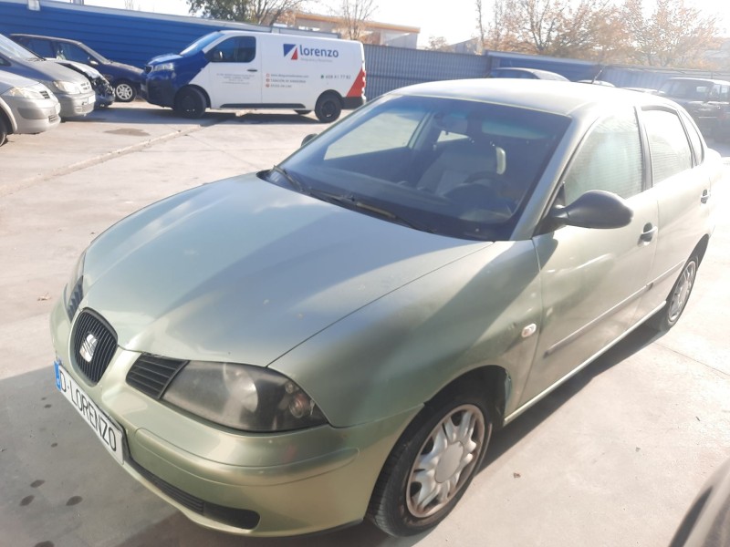 seat cordoba (6l2) del año 2005