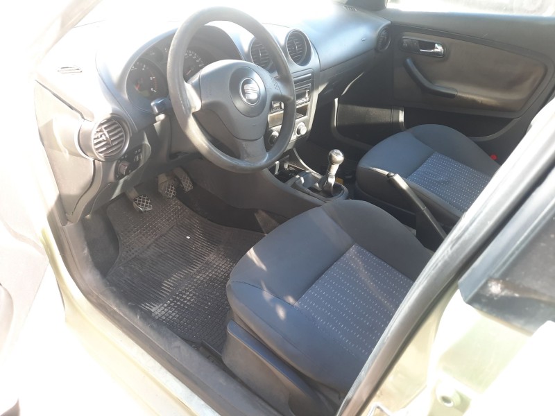 seat cordoba (6l2) del año 2005