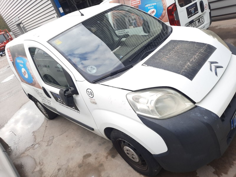 citroën nemo furgoneta/monovolumen (aa_) del año 2012