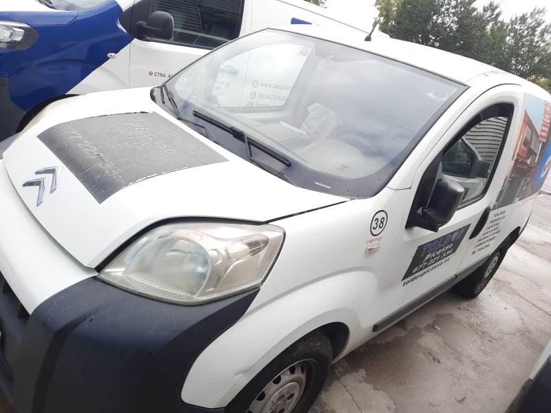 citroën nemo furgoneta/monovolumen (aa_) del año 2012