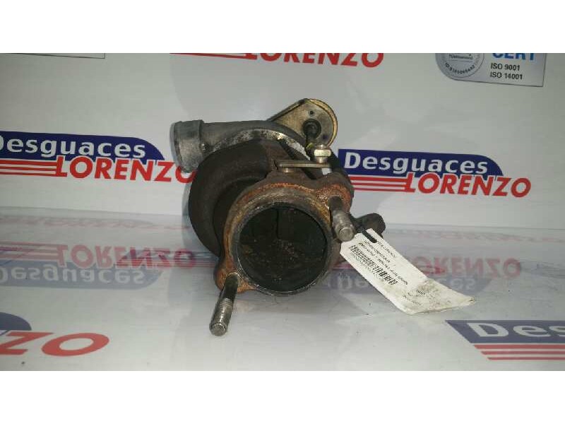 Recambio de turbocompresor para bmw serie 5 berlina (e34) 525tds referencia OEM IAM  2243398 4655SS3