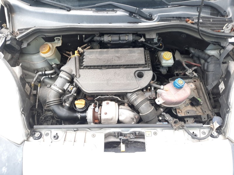 citroën nemo furgoneta/monovolumen (aa_) del año 2012