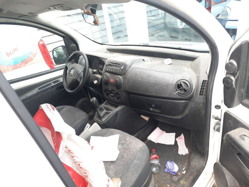 citroën nemo furgoneta/monovolumen (aa_) del año 2012