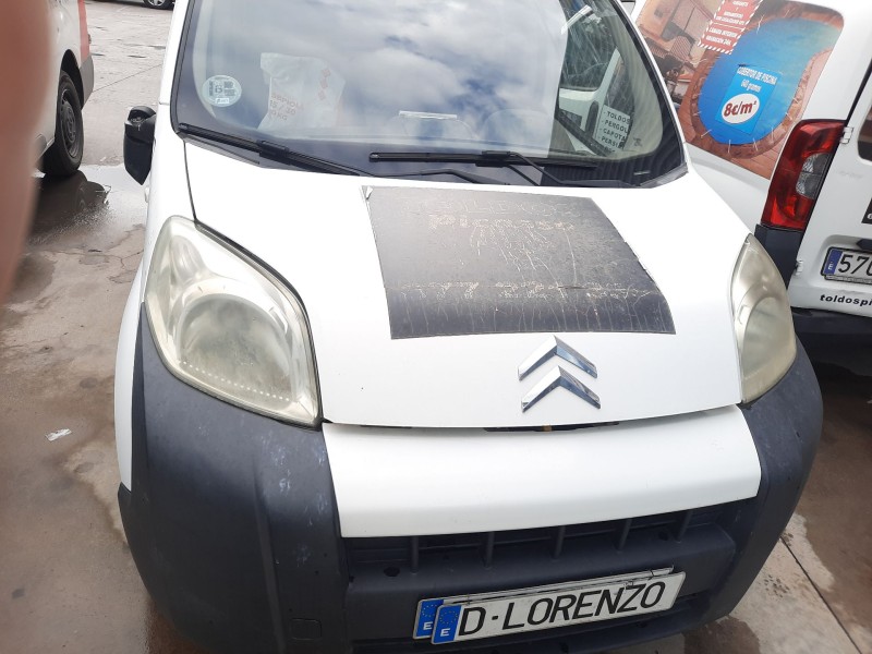 citroën nemo furgoneta/monovolumen (aa_) del año 2012