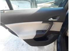 Recambio de elevalunas trasero izquierdo para opel insignia a (g09) 2.0 cdti (68) referencia OEM IAM   