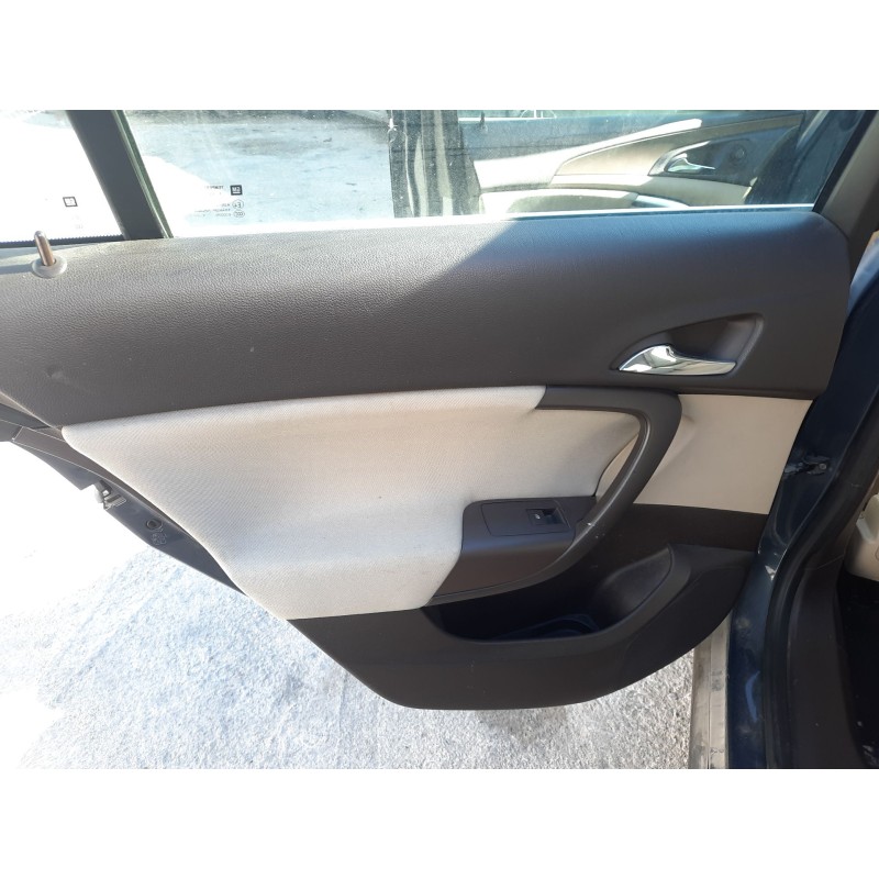 Recambio de elevalunas trasero izquierdo para opel insignia a (g09) 2.0 cdti (68) referencia OEM IAM   