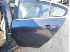 Recambio de puerta trasera izquierda para opel insignia a (g09) 2.0 cdti (68) referencia OEM IAM   