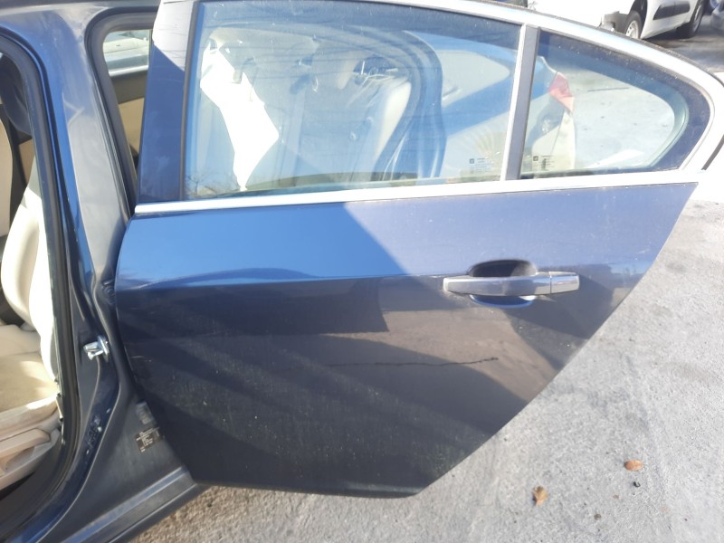Recambio de puerta trasera izquierda para opel insignia a (g09) 2.0 cdti (68) referencia OEM IAM   