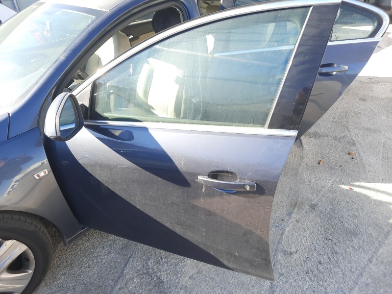Recambio de puerta delantera izquierda para opel insignia a (g09) 2.0 cdti (68) referencia OEM IAM   