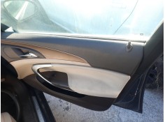 Recambio de elevalunas delantero derecho para opel insignia a (g09) 2.0 cdti (68) referencia OEM IAM   