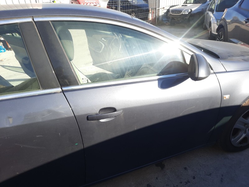 Recambio de puerta delantera derecha para opel insignia a (g09) 2.0 cdti (68) referencia OEM IAM   