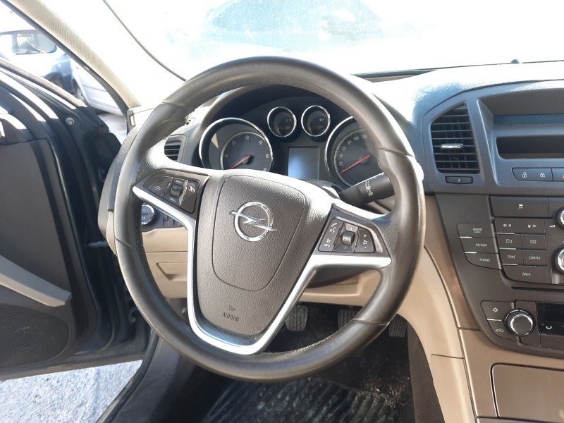 Recambio de kit airbag para opel insignia a (g09) 2.0 cdti (68) referencia OEM IAM   