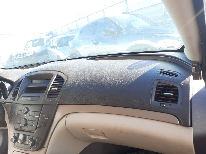 Recambio de kit airbag para opel insignia a (g09) 2.0 cdti (68) referencia OEM IAM   