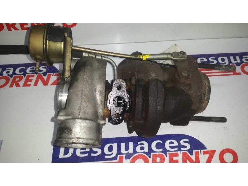 Recambio de turbocompresor para bmw serie 5 berlina (e34) 525tds referencia OEM IAM  2243398 4655SS3