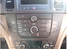 Recambio de sistema audio / radio cd para opel insignia a (g09) 2.0 cdti (68) referencia OEM IAM   