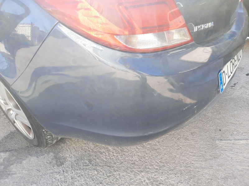 Recambio de paragolpes trasero para opel insignia a (g09) 2.0 cdti (68) referencia OEM IAM   