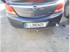 Recambio de paragolpes trasero para opel insignia a (g09) 2.0 cdti (68) referencia OEM IAM    2