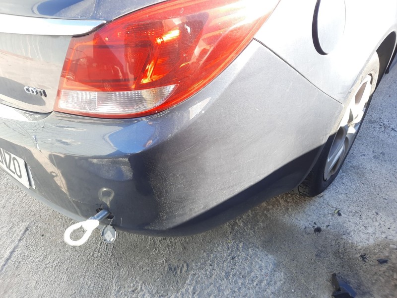 Recambio de paragolpes trasero para opel insignia a (g09) 2.0 cdti (68) referencia OEM IAM   
