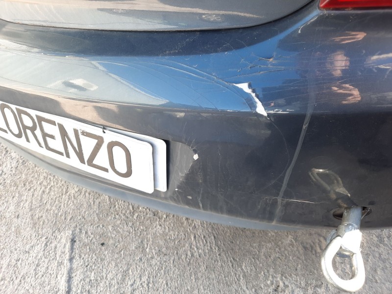 Recambio de paragolpes trasero para opel insignia a (g09) 2.0 cdti (68) referencia OEM IAM   