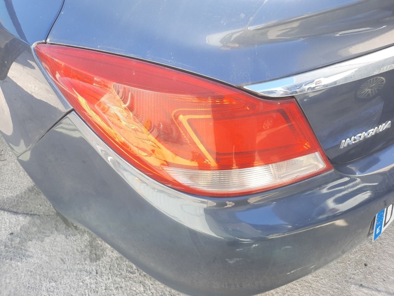 Recambio de piloto trasero izquierdo para opel insignia a (g09) 2.0 cdti (68) referencia OEM IAM   