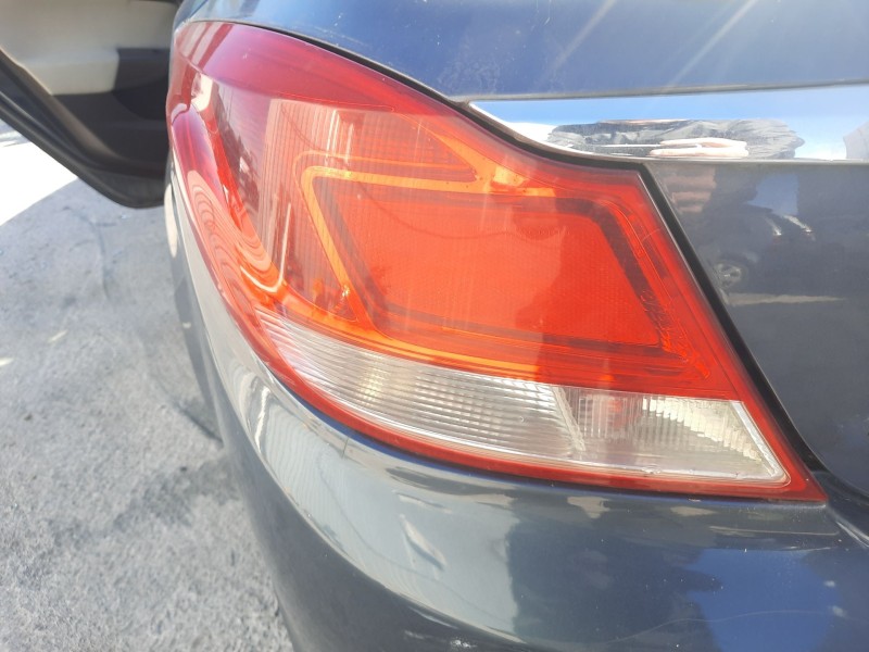 Recambio de piloto trasero izquierdo para opel insignia a (g09) 2.0 cdti (68) referencia OEM IAM   