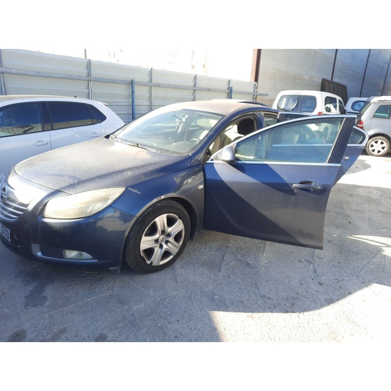 opel insignia a (g09) del año 2010