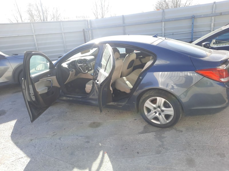 opel insignia a (g09) del año 2010
