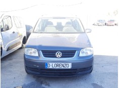 volkswagen touran (1t1, 1t2) del año 2006