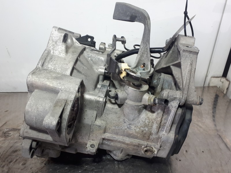 Recambio de caja cambios para seat toledo (1m2) select referencia OEM IAM EGS  