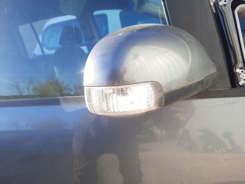 Recambio de retrovisor derecho para volkswagen touran (1t1, 1t2) 1.9 tdi referencia OEM IAM   