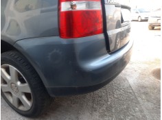 Recambio de paragolpes trasero para volkswagen touran (1t1, 1t2) 1.9 tdi referencia OEM IAM    2