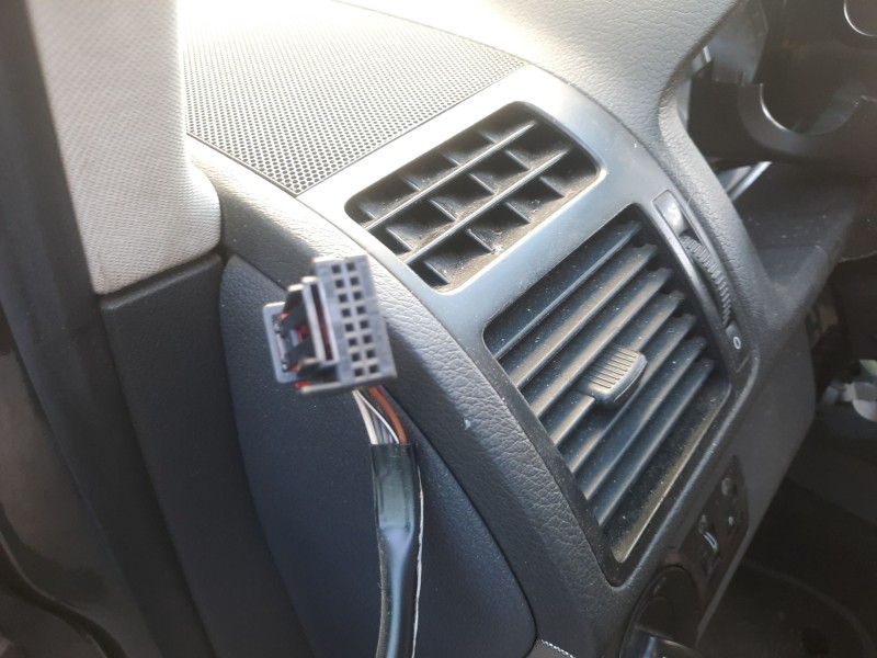 Recambio de retrovisor izquierdo para volkswagen touran (1t1, 1t2) 1.9 tdi referencia OEM IAM   