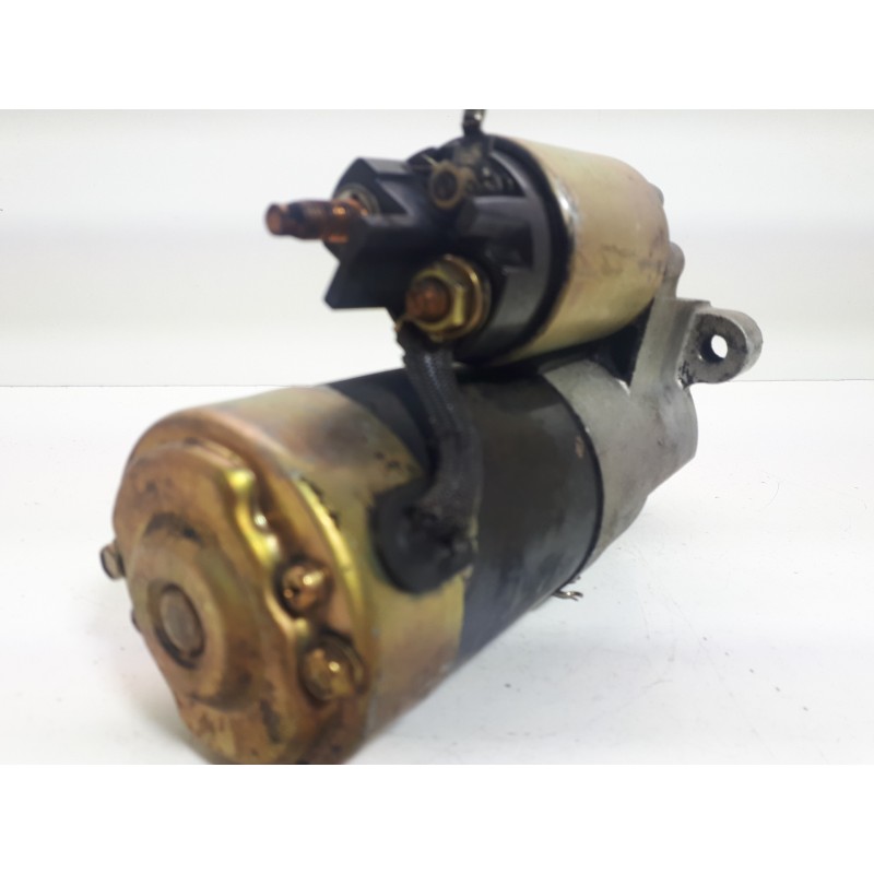 Recambio de motor arranque para renault megane i fase 2 gandtour (ka..) 1.9 dci authentique ka05 referencia OEM IAM 7700116282 M