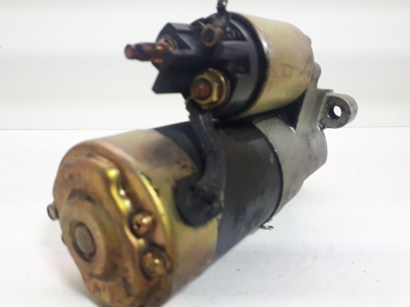 Recambio de motor arranque para renault megane i fase 2 gandtour (ka..) 1.9 dci authentique ka05 referencia OEM IAM 7700116282 M