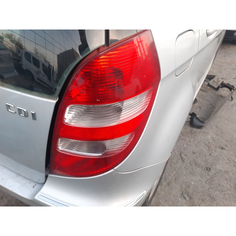 Recambio de piloto trasero derecho para mercedes-benz clase a (w169) a 180 cdi (169.007, 169.307) referencia OEM IAM   
