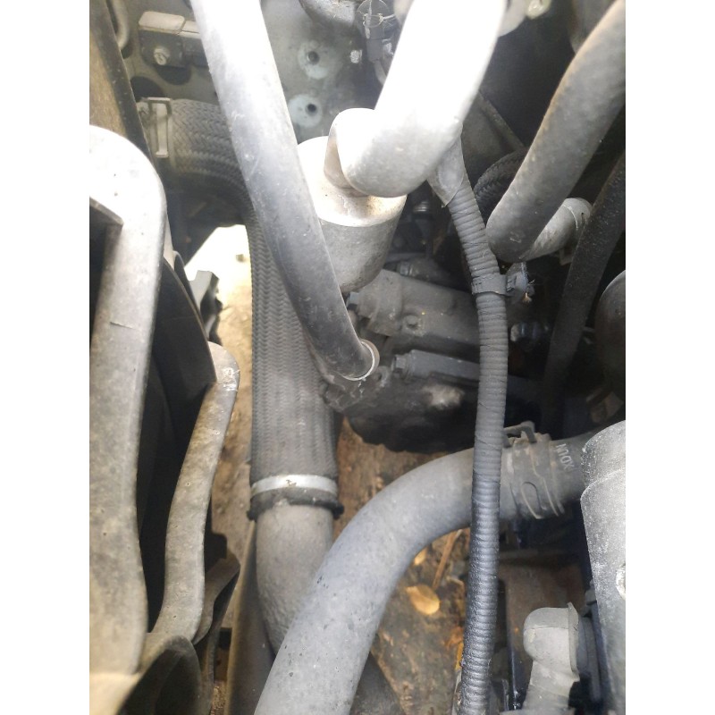Recambio de compresor aire acondicionado para kia carens iii monospace (un) 2.0 crdi 140 referencia OEM IAM   