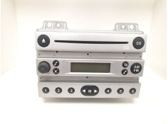 Recambio de sistema audio / radio cd para ford fiesta (cbk) 1.6 16v cat referencia OEM IAM 4S6118C815AA 31832 
