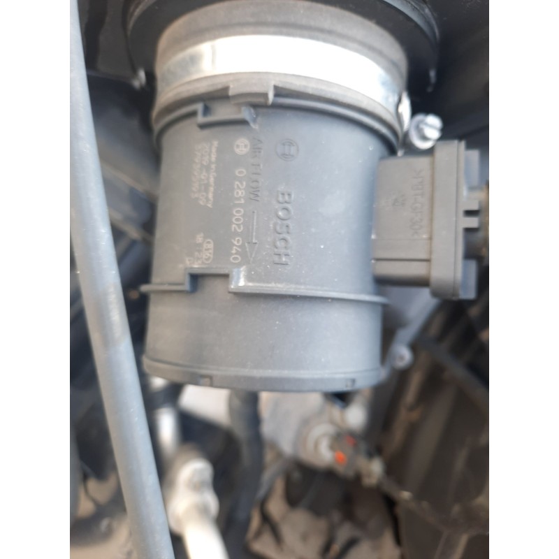 Recambio de caudalimetro para opel astra j lim. 1.7 16v cdti referencia OEM IAM   