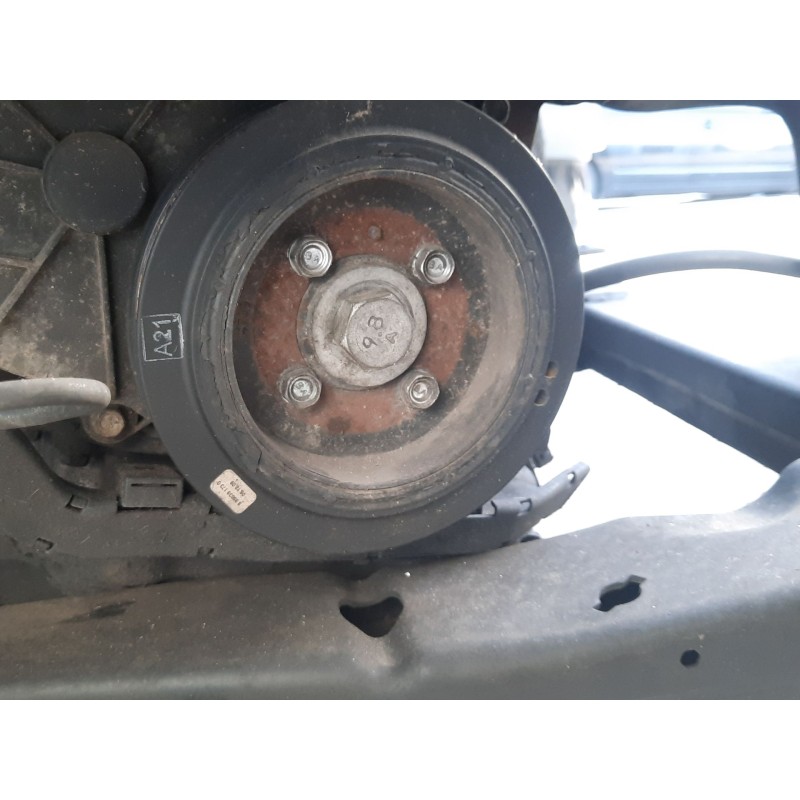 Recambio de polea cigueñal para opel astra j lim. 1.7 16v cdti referencia OEM IAM   