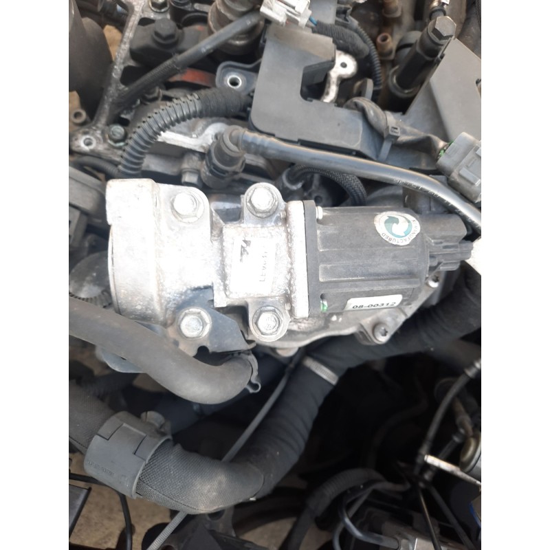 Recambio de valvula egr para opel astra j lim. 1.7 16v cdti referencia OEM IAM   